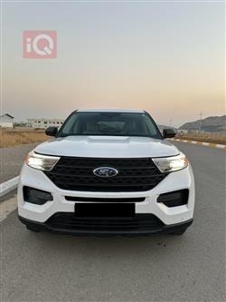 فۆرد ئێکسپلۆرەر